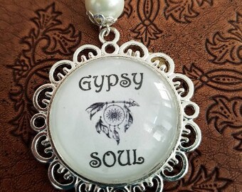 Gypsy Soul Long Necklace