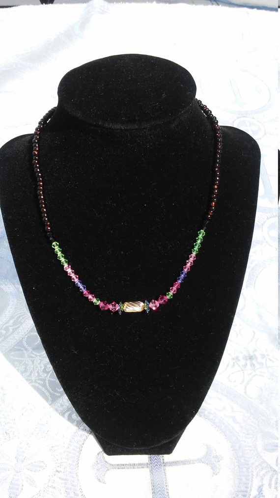 Volianne (Just Like Candy) Neck Gem