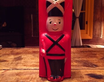 Vintage Bank Royale Solider Guard 50's Reliable Toy & Co.
