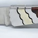 Folding Knife "Columbia", Pocket Knife, Camping Hunting Fishing Knife for Traveling, Elegant Blade, Gift For Dad hand made