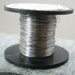 Stainless steel wire ~ 0.3 mm Stainless steel wire ~ Steel wire ~ 28g steel wire ~ Jewellery supplies ~ Wire wrapping ~ Steel Jewelry wire ~