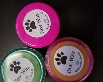 Paw Wax