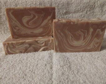 Rose Jam Vegan Cold Process Soap