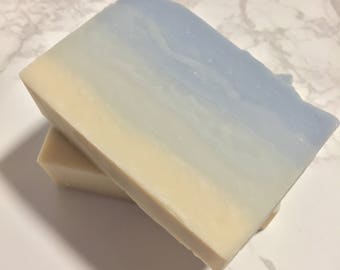 Fresh Snow Handmade Soap 4 oz