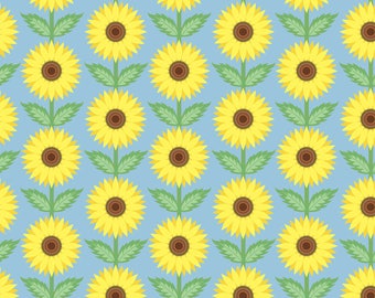 Deco State - Kansas Sunflower from In The Beginning