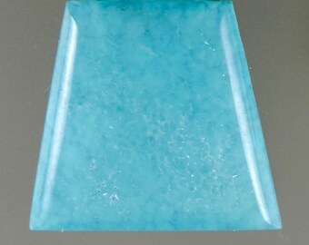 Gem Chrysocolla Cabochon, Chrysocolla Cab, Sparkly Chrysocolla Cabochon, Chrysocolla Bagdad, C2833, Hand Cut by 49erMinerals