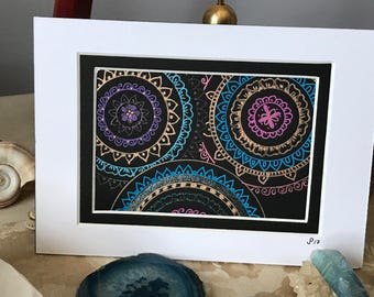 Deepest Desires Mandala 1