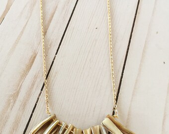 Abalone Shell Necklace | Abalone Necklace | Shell Necklace