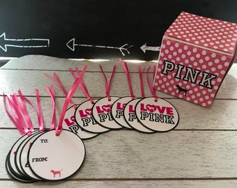 Victoria's Secret PINK Tags