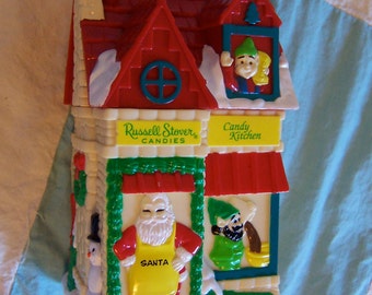 russell stover plastic bank