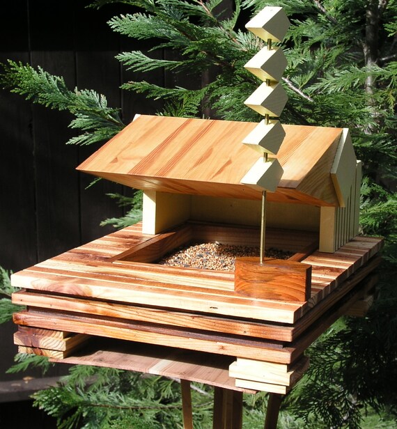 Mid Century Modern Norms Diner Bird Feeder Mid Century Mid Century Modern Norms Diner Bird Feeder Mid Century