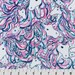 MINKY - Be A Unicorn Cuddle Fuchsia from Shannon Fabrics - 3mm pile