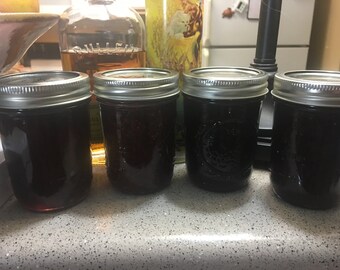 Jammy pack 4 pack!