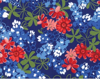 BLUEBONNET PATCH from Moda - bty - item #33312-13