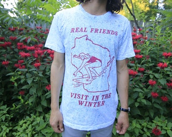 Real Friends Visit T-Shirt
