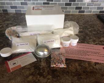 Bath Bomb Kit