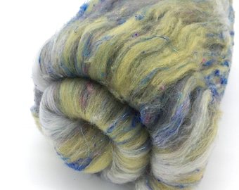 Expecto Patronum - Merino Wool Art Batt