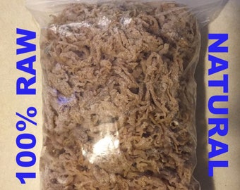 SEA MOSS 100% RAW Irish Moss Natural Ocean Harvested 8oz