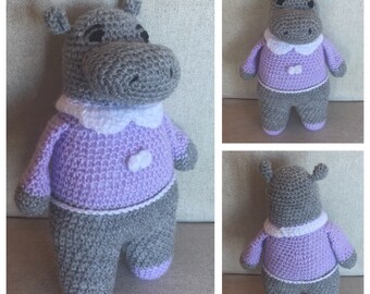 Made To Order - Soft Hippo