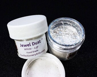 Jewel Dust 4g. By CAI Edible Glitter Sparkle Dust DUS321