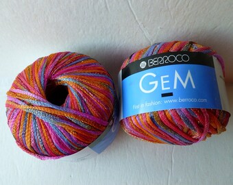 Yarn Sale Fiesta 3659 Gem by Berroco