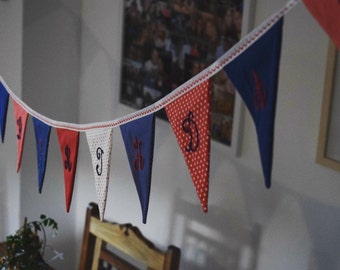 Happy Birthday bunting