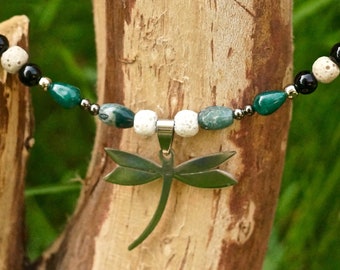Dragonfly Jewelry Set!