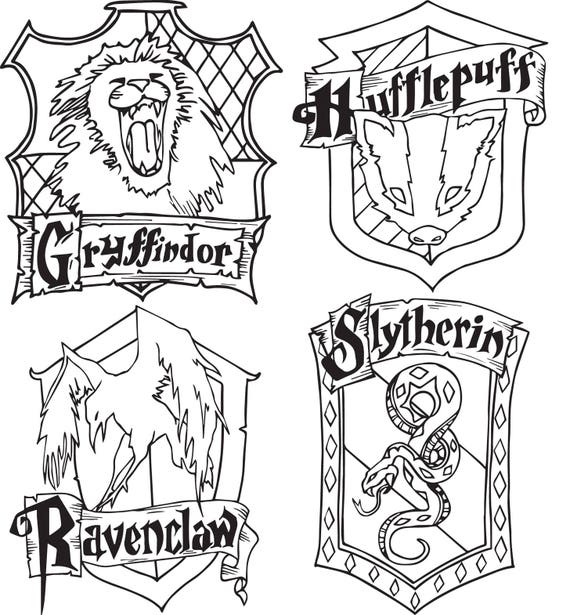 Harry Potter Ausmalbilder Hogwarts Express - Malvorlagen