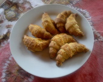 Croissants (gluten free)