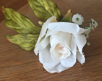 Rose hairpin. Ready to ship!