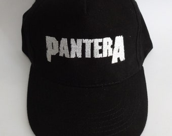 Pantera 5-panel cap