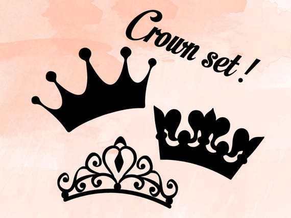 Free Free Free Svg Princess Crown Files 785 SVG PNG EPS DXF File