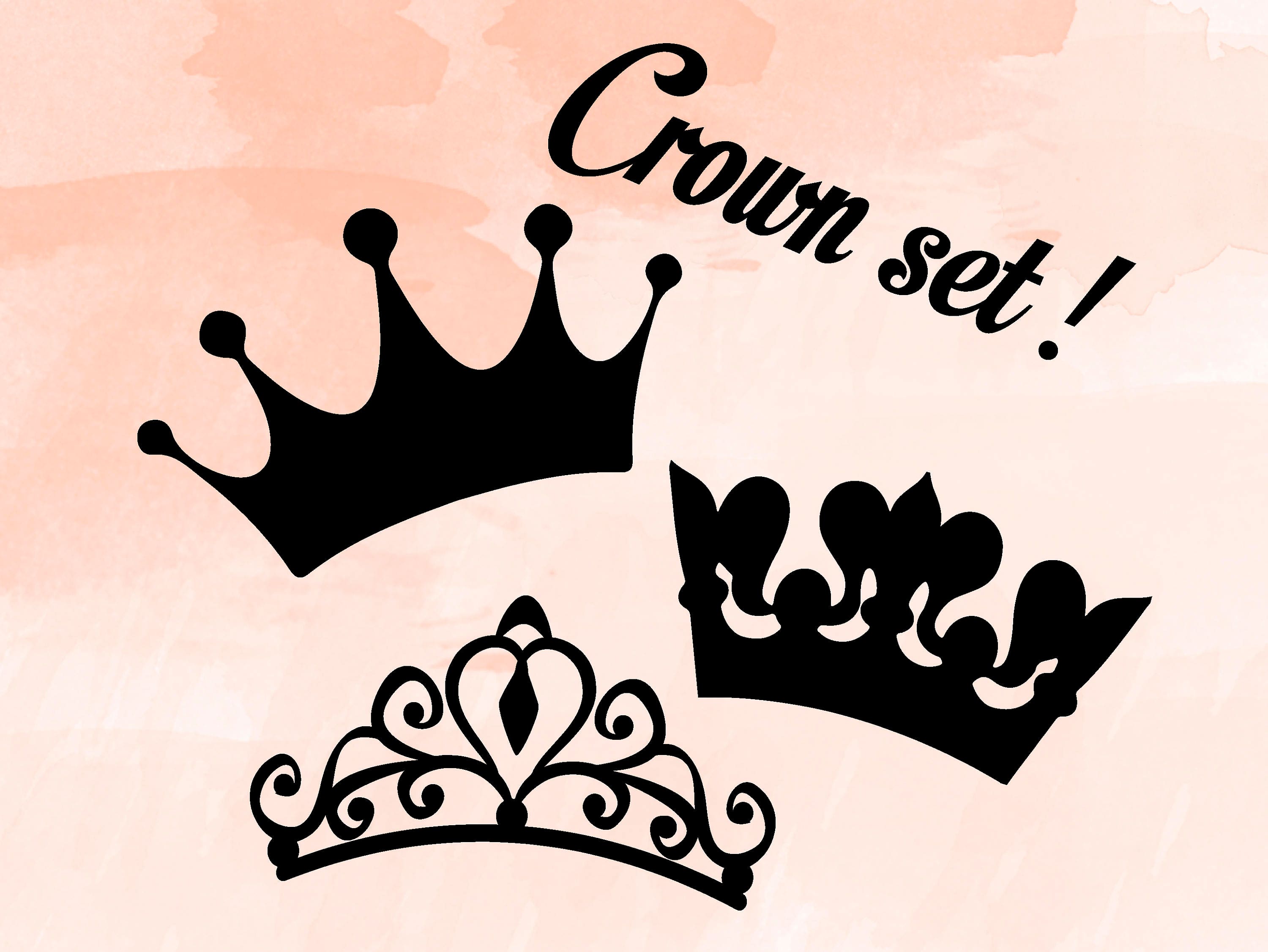Free Free 319 Princess Crown Svg SVG PNG EPS DXF File