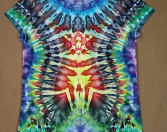 Women's Tie Dye Shirt