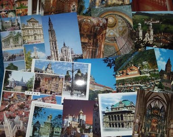 European postcards | Etsy