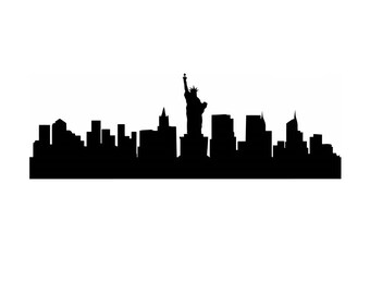 USA City Scape Choose from over 40 cities
