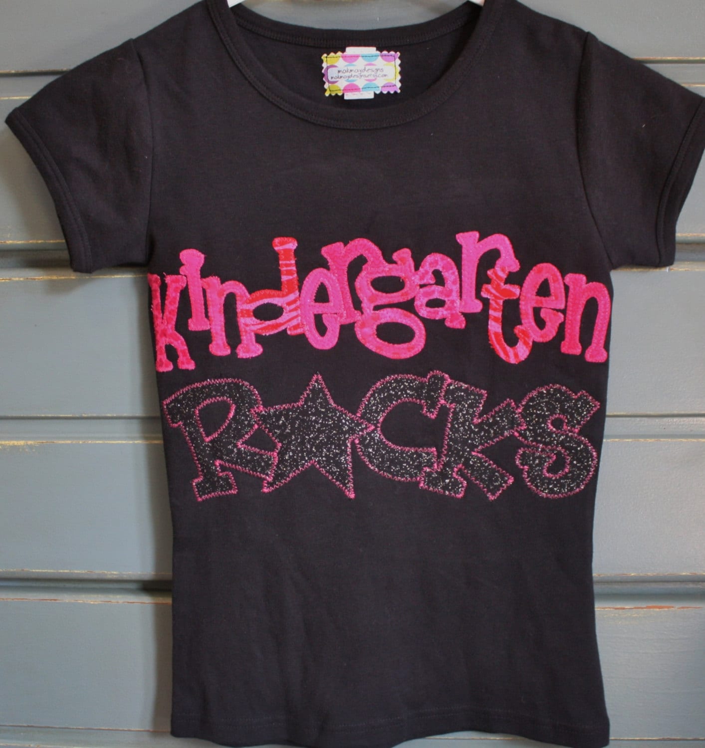 going to kindergarten shirts