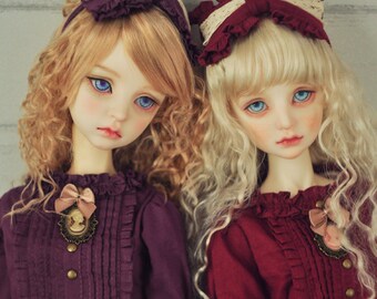 Maskcatdoll *Mew02* BJD dress for SD size