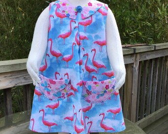 Janice, Flamingoes