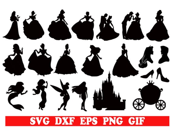 Free Free 107 Disney Princess Free Svg Files SVG PNG EPS DXF File