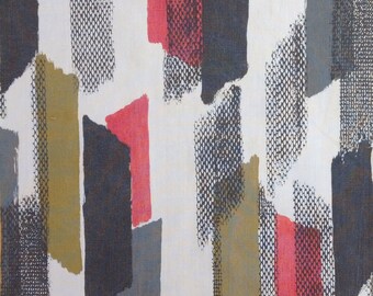 FQ Vintage Fabric 1960s Francis Price