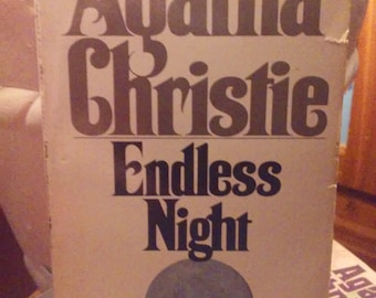 Endless Night Agatha Christie Paperback