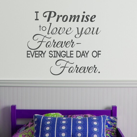 Download Twilight quote I Promise to love you Forever every single