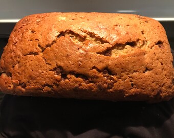 Banana Walnut Bread (Dry Mix Only)