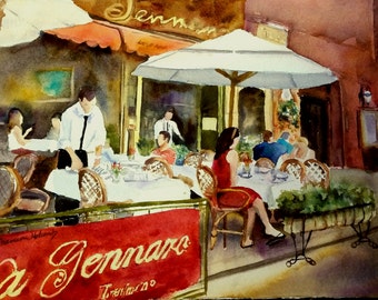 Sidewalk Cafe