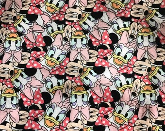 Minnie and daisy tank leotard