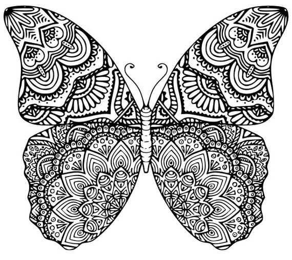 Free Free 72 Butterfly Mandala Svg Free SVG PNG EPS DXF File