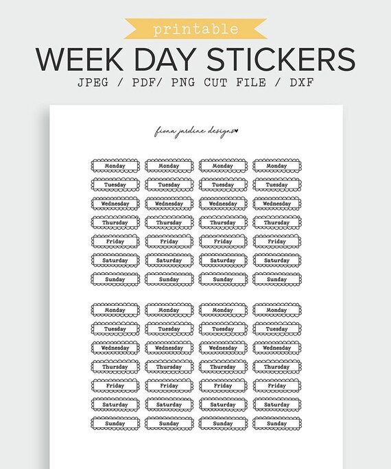 daily journal planner