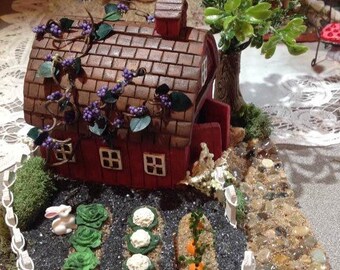Miniature Rows of Miniature Vegetables, Fairy Garden Miniatures, Miniature Indoor Outdoor Garden Vegetables, Terrarim Accessory, Diorama