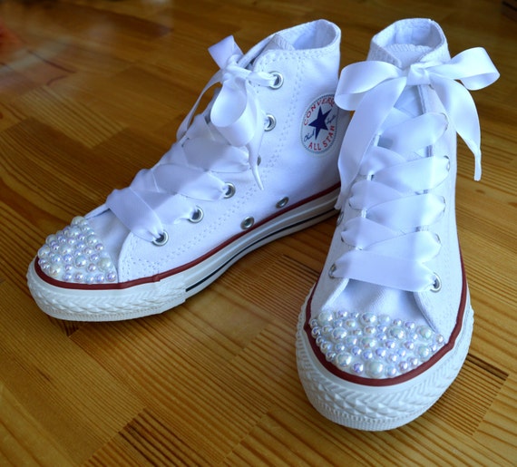 converse bambina con perle converse bambina con perle
